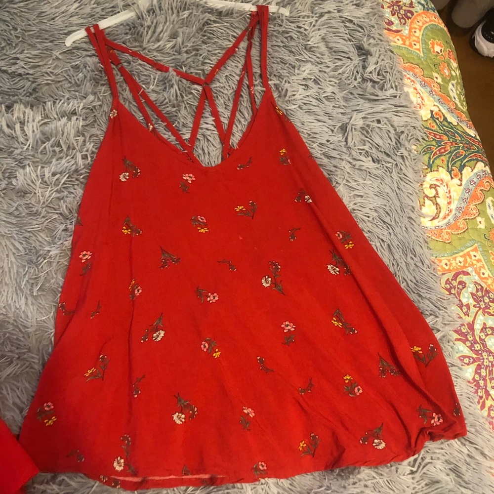 Cute tank top❤️